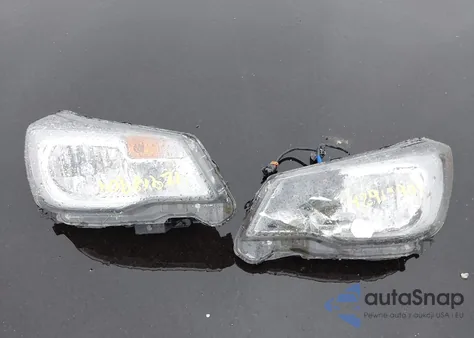 2018 Subaru Forester 2.5I Premium из США, поврежденный, VIN JF2SJAEC2JH604037